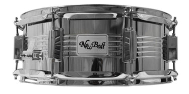 Tarola New Beat 14 De Acero Para Bateria, Nbs-1455